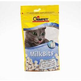 40гр Лакомство Витаминизированное  GimCat MilkBits для кошек