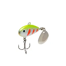 Тейл-спинер ZM AVATAR 15гр 25мм №1, тонущий