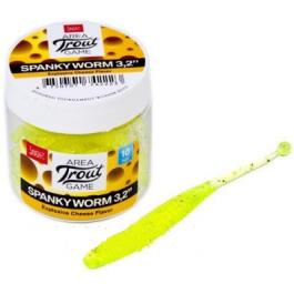 Резина Lucky John Spanky Worm 3,2'' 071 10шт