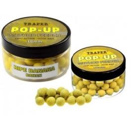 TRAPER POP-UP бойлы 30гр/10мм Банан