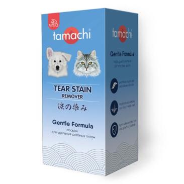Лосьон Tamachi для удаления слезных пятен, 50мл