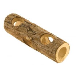 Тоннель TRIXIE для грызунов натуральное дерево, 7*20см