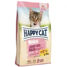 1,5кг Корм HAPPY CAT "Minkas Junior Care" 32/18 для котят