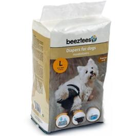 Подгузники Beeztees для собак L, 1 шт