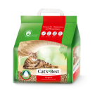 Наполнитель древесный Cat's Best Original 10л (4,3кг)