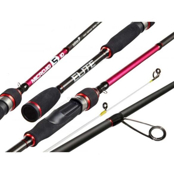 Спиннинг Salmo Elite MICROJIG S 10 2,34м 3-10гр
