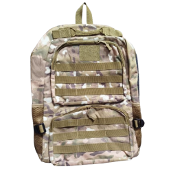 Рюкзак Fish2Fish Bearbag 25л цвет камуфляж хаки