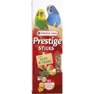 2х60гр Палочки-Лакомства Versele-Laga Prestige Sticks для Попугаев с яйцом и тимьяном