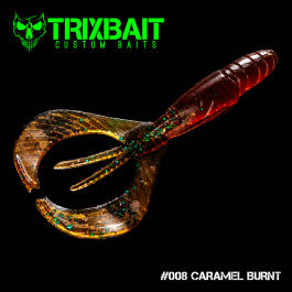 Резина Trix Ruff 1.6 #008 caramel burnt