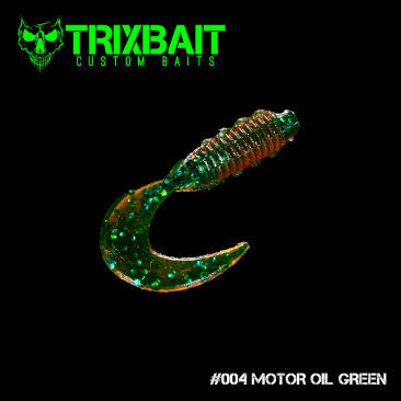 Резина Trix Grabik 1 #004 motor oil