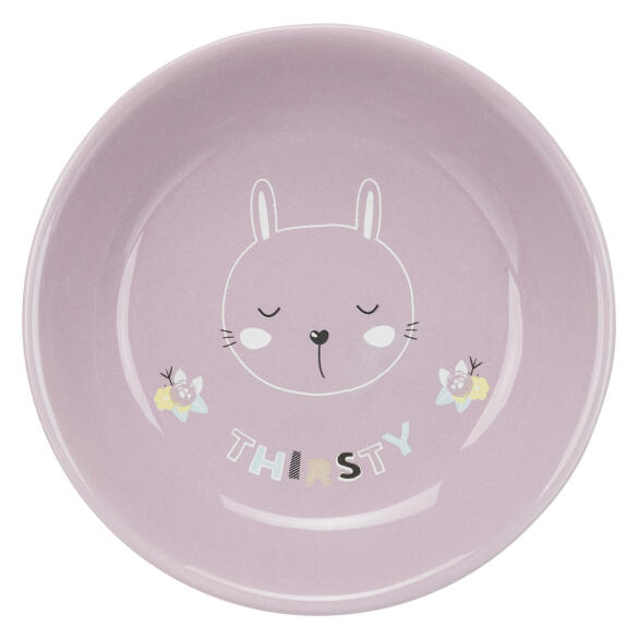 Миска керамическая TRIXIE для кошек "Junior",  0,2л 14см