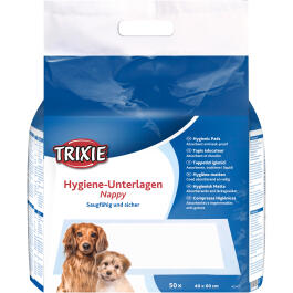 Пелёнки "TRIXIE" для приучивания животного к месту, 40x60см 1шт