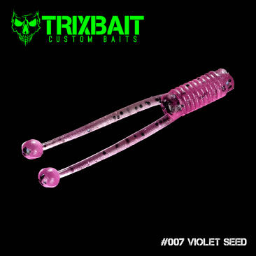 Резина Trix Dancer 1.2 #007 violet seed