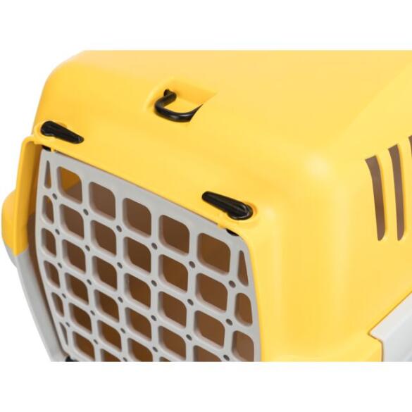 Переноска TRIXIE "Capri Transport Box 1 & 2" для животных до 6кг, 32х31х48см