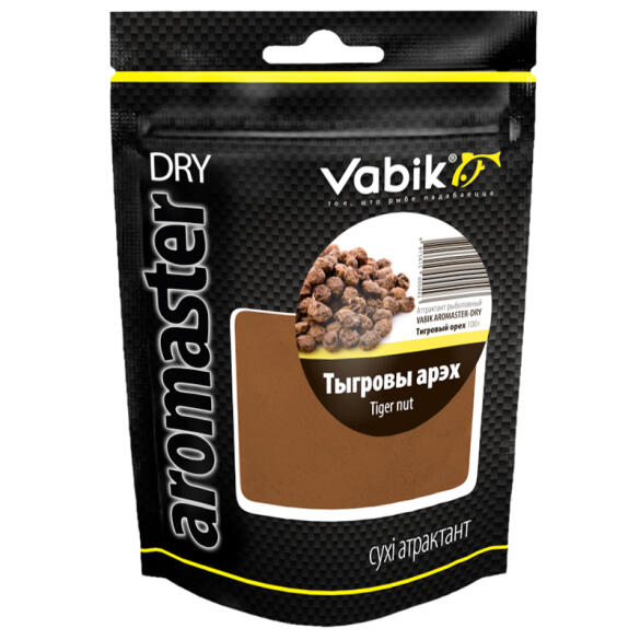 Аттрактант Vabik AROMASTER-DRY Тигровый орех 100г