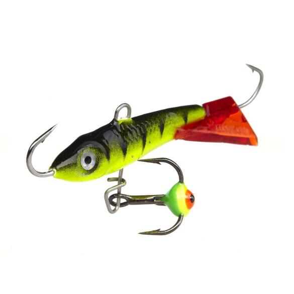 Балансир Lucky John CLASSIC 4 + тр. 40мм 31RT