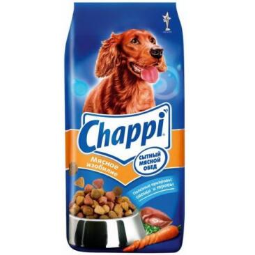 Корм в развес CHAPPI для собак всех пород, 1кг
