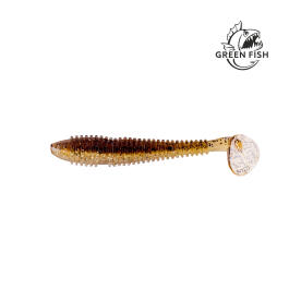 Виброхвост Green FISH Swing Impakt Fat 5.8" 3шт color08