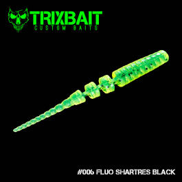 Резина Trix Jawa 2.5 # 006 fluo chartress