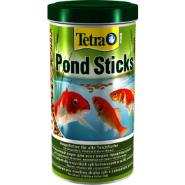 Корм Tetra Pond Sticks 1л для прудовых рыб