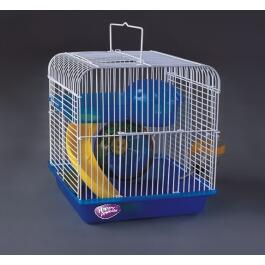 Клетка для грызунов Happy Animals №157, 27*20*25см