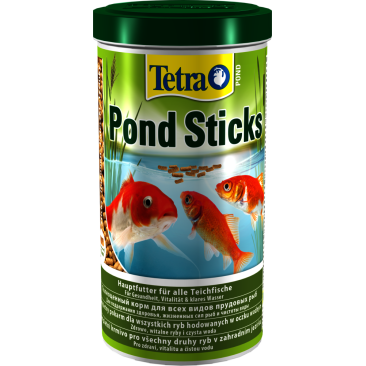 Корм Tetra Pond Sticks 1л для прудовых рыб