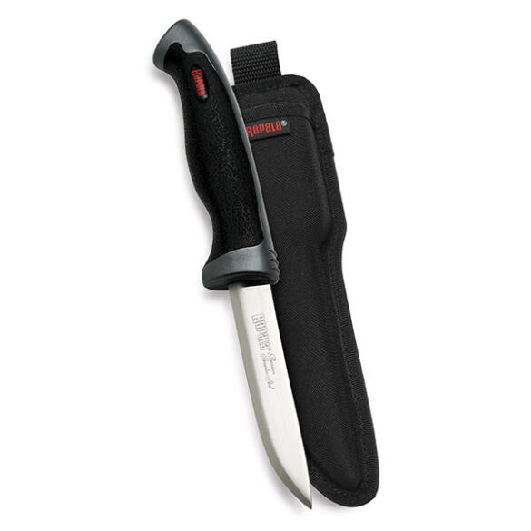 Разделочный нож Rapala, лезвие 10см