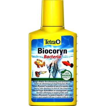 Кондиционер для воды Tetra Biocoryn Bacteria Биологический фильтр