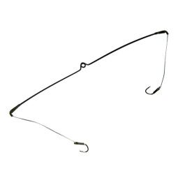 Карповая оснастка Коромысло оснащенное 160мм №6 4шт