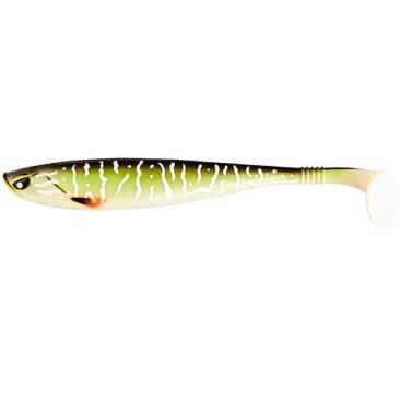 Резина Lucky John 3D BASARA Soft Swim 2,5"" PG11, 8шт