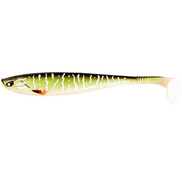 Резина Lucky John 3D BASARA Soft Swim 2,5"" PG11, 8шт