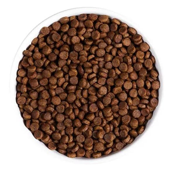 Корм в развес AMBROSIA GRAIN FREE для собак мелких пород, Лосось и курица, 1кг
