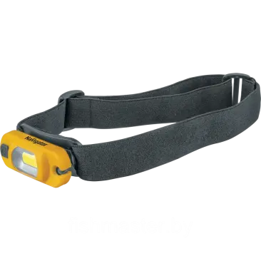 Фонарь налобный Navigator NPT-H19 1COB LED 1 Вт