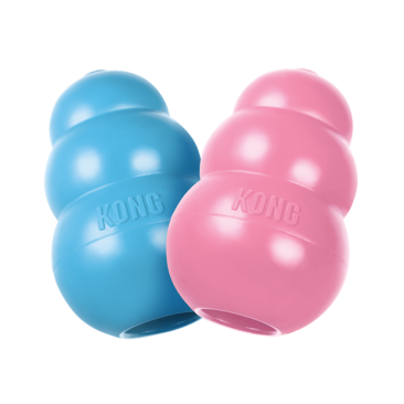 Игрушка-интерактивная KONG Toy Dog Puppy для щенков, S