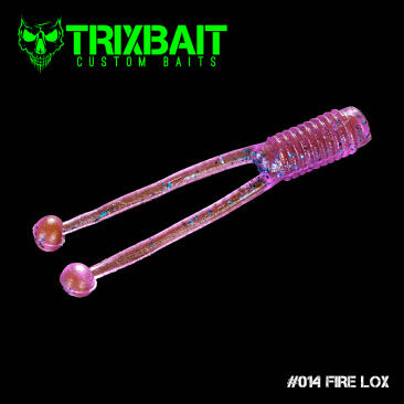 Резина Trix Dancer 1.2 #014 fire lox