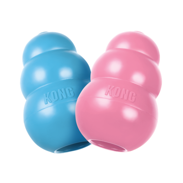 Игрушка-интерактивная KONG Toy Dog Puppy для щенков, S