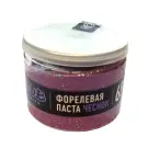 Паста ZUB 60мл Форель "Чеснок" фиолетовая