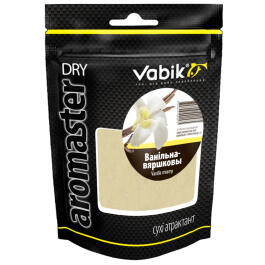 Аттрактант Vabik AROMASTER-DRY Ванильно-сливочный 100г