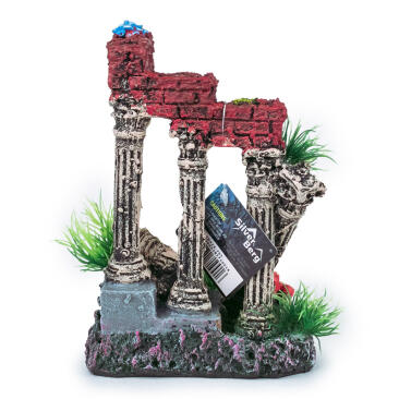 Декорация для аквариума Silver Berg Руины 12*8*17,5cм, №707