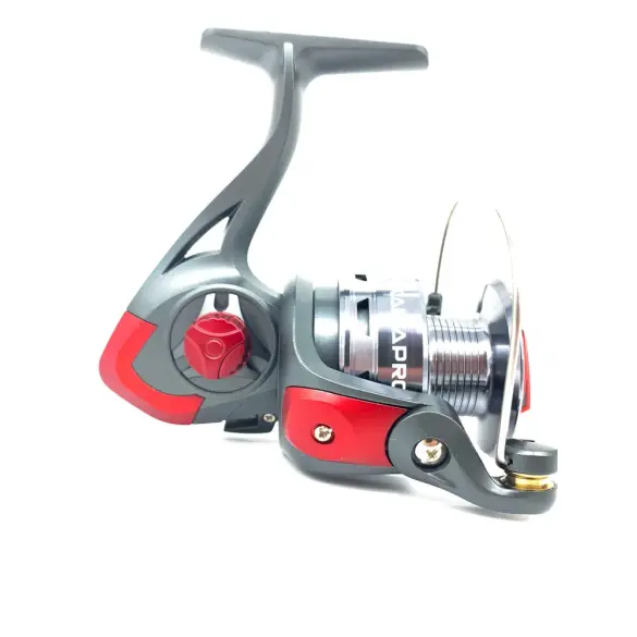 Катушка безинерционная KAIDA DF-2000 3+1BB