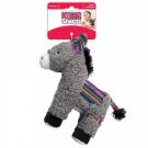 Игрушка KONG Toy Dog Sherps Donkey для собак с пищалкой, M