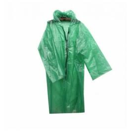 Плащ полиэтиленовый дождевик