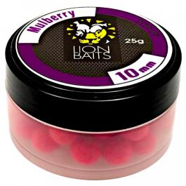 Бойлы плавающие Lion Baits Pop-Up Mulberry, 10мм 25г