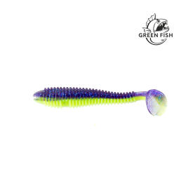 Виброхвост Green FISH Swing Impakt Fat 5.8" 3шт color04