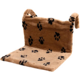 Гамак на батарею Happy Friends "Лапки" 43*32*20см