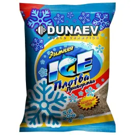 Прикормка "DUNAEV iCE-КЛАССИКА" 0,75кг Плотва