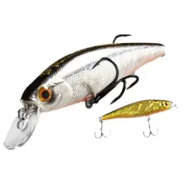 Воблер Bearking Squad Minnow 65SP 65мм 6.0гр 0,9м, I