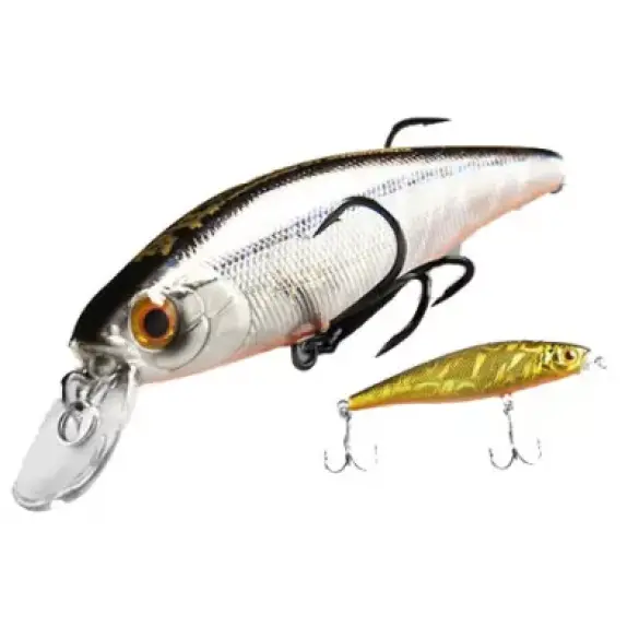 Воблер Bearking Squad Minnow 65SP 65мм 6.0гр 0,9м, I