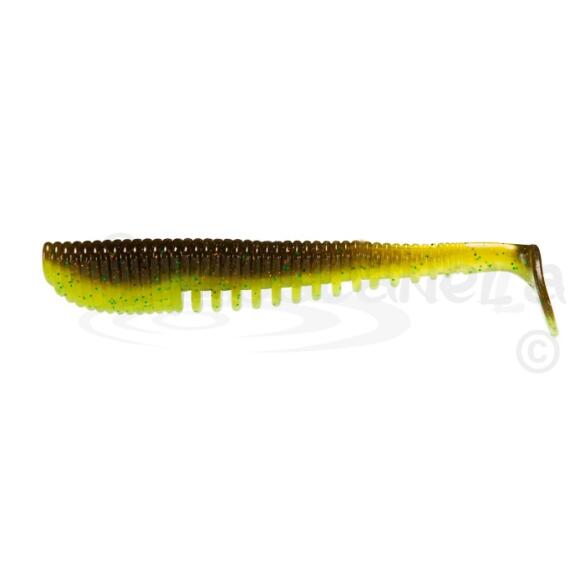 Виброхвост Pontoon 21 AWARUNA 4,5'' №408, 5шт