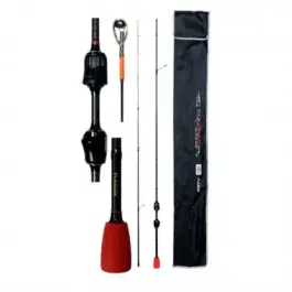 Спиннинг Kaida Slender, углеволокно, 2.28 м, тест: 0.5-7 г, 75 г